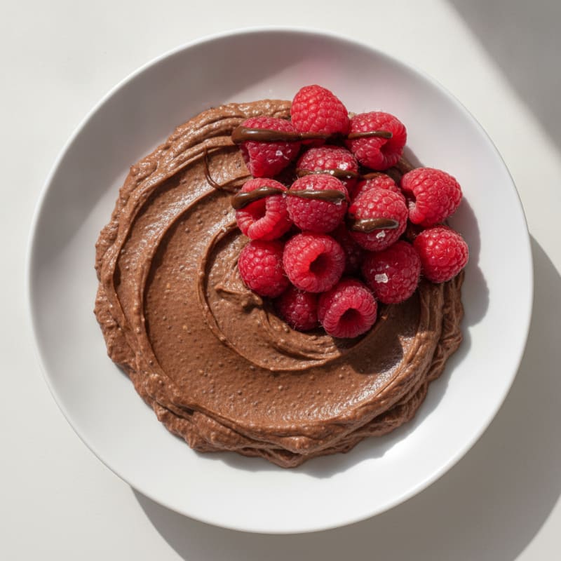 Nutri+ Chocolate Berry Protein Pudding