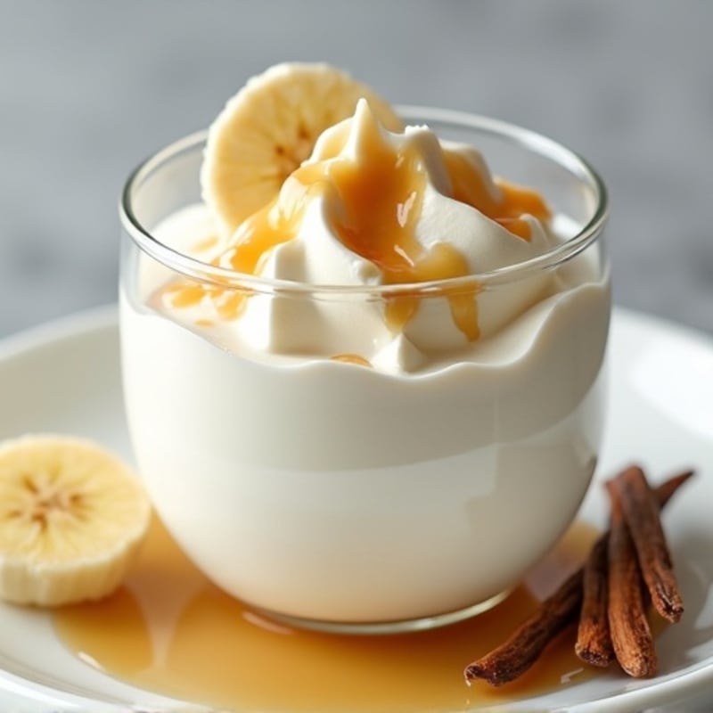 Greek Yogurt Protein Mousse