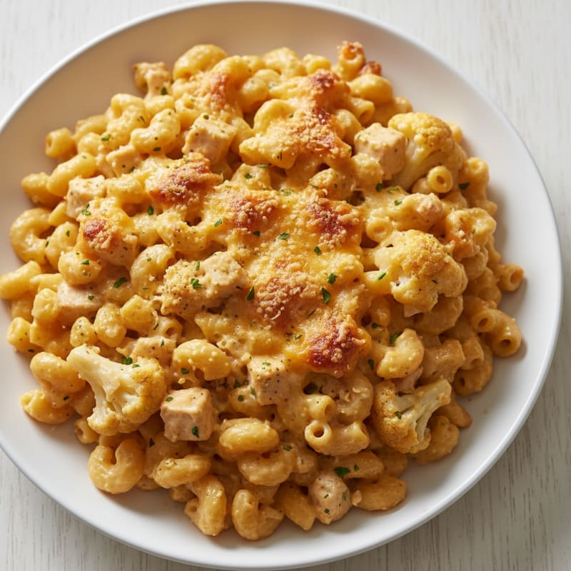 Classic Baked Macaroni and Cheese
