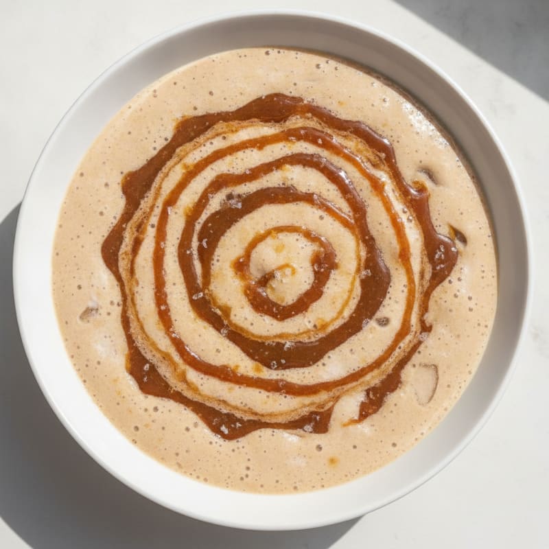 Caramel Macchiato Protein Shake