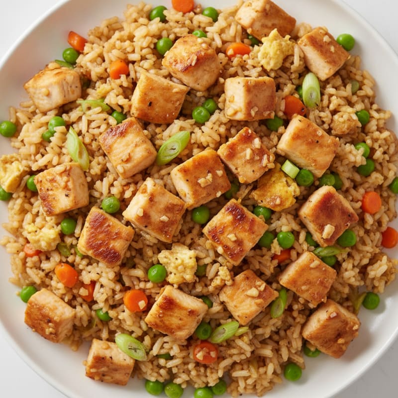 Chicken Fried Rice