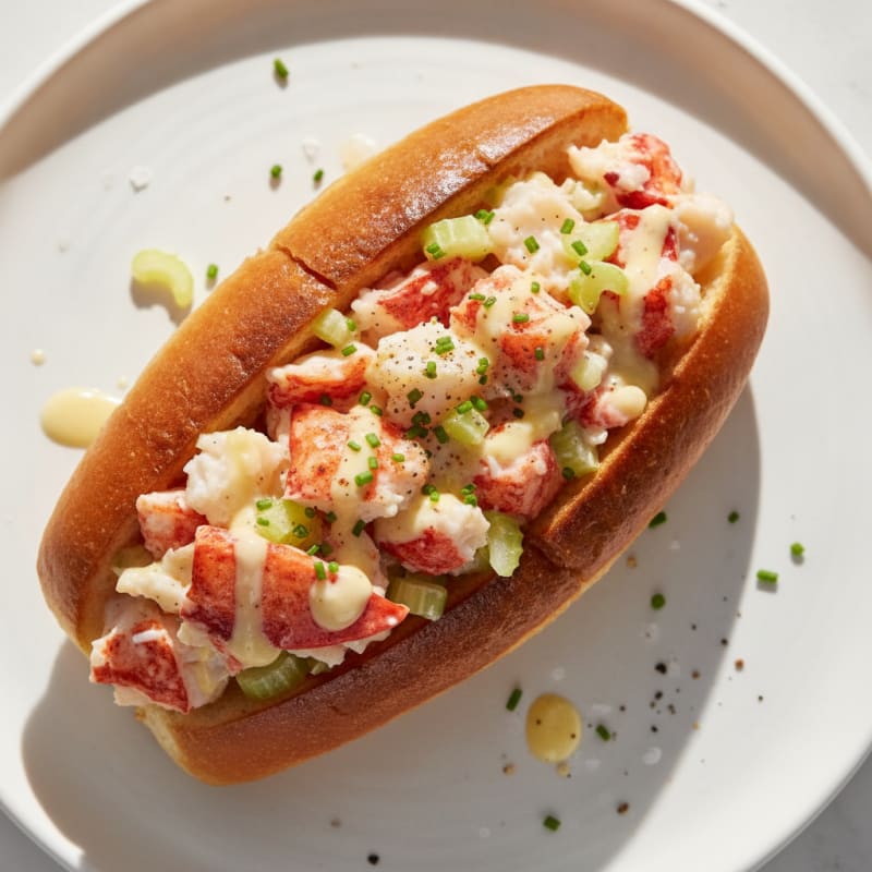Maine Lobster Roll