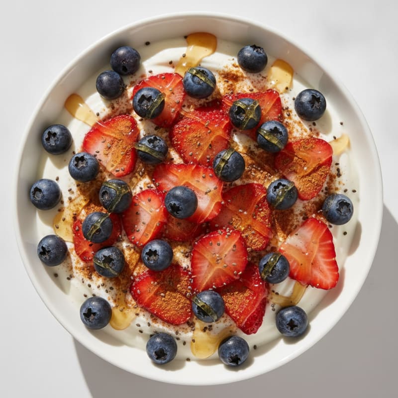 Berry Bliss Yogurt Bowl