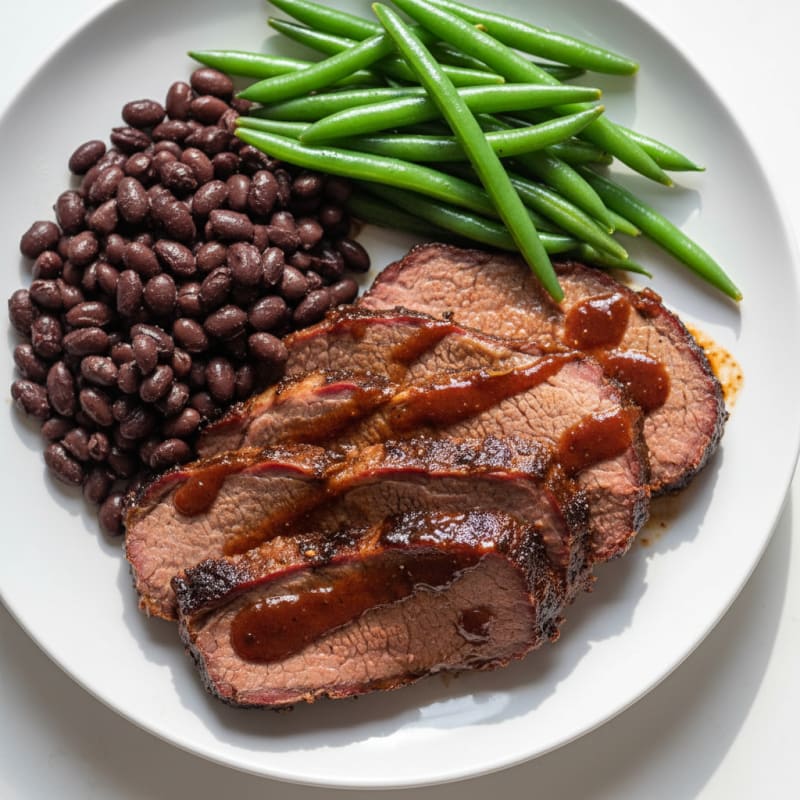 Smoky Texas BBQ Beef Brisket