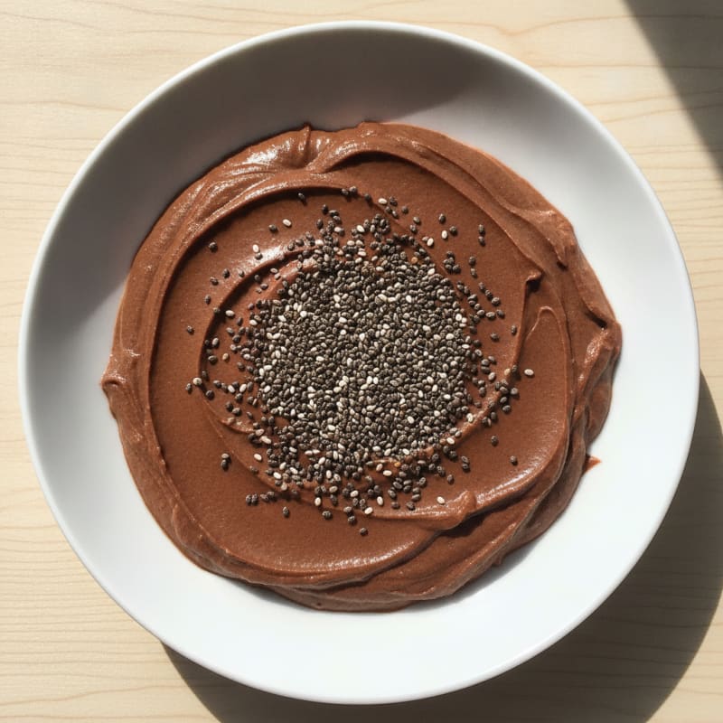 Silky Greek Yogurt Protein Pudding