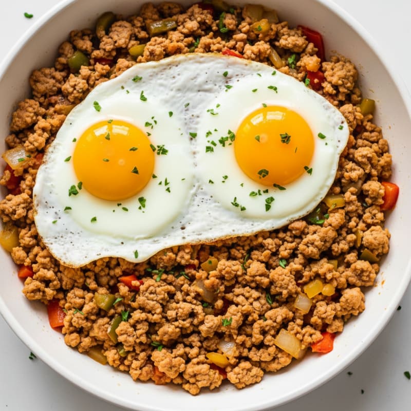 Grand Slam Breakfast Skillet