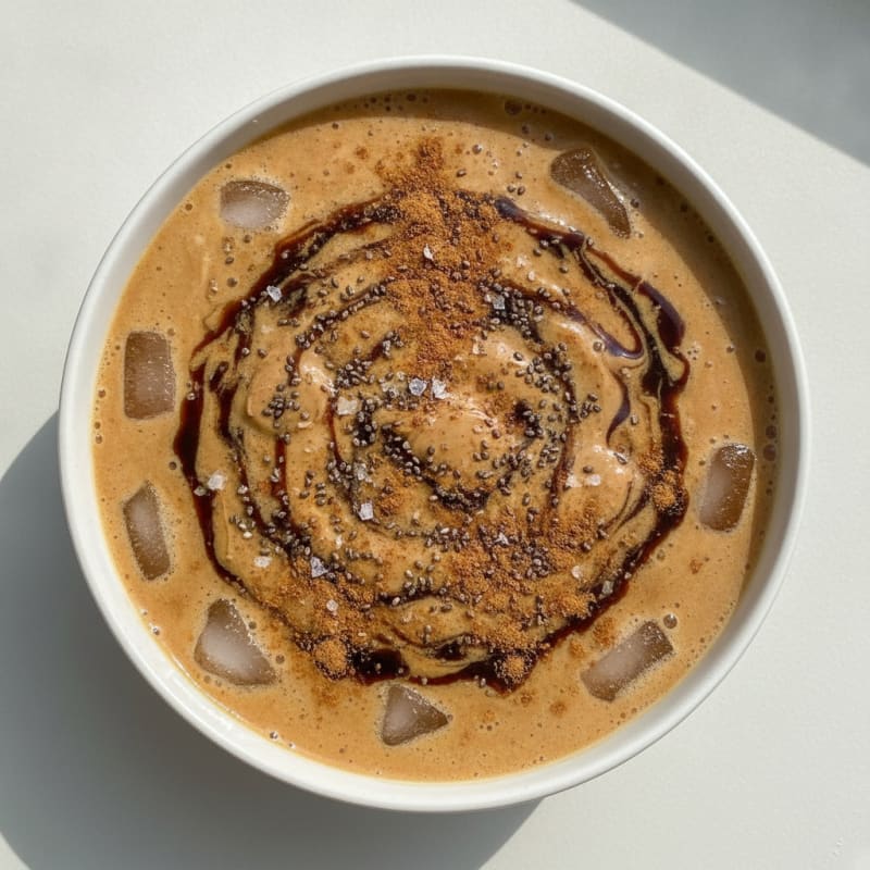 Espresso Protein Power Shake