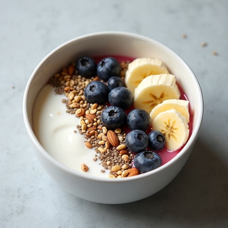 Protein-Packed Greek Yogurt Power Bowl
