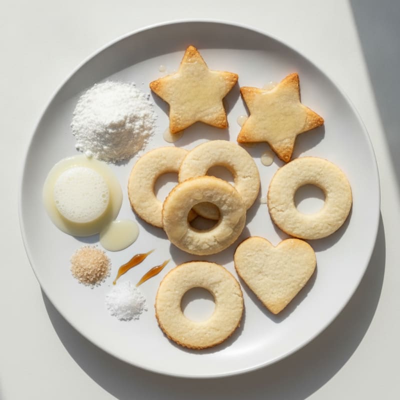 Classic Sugar Cookie Cutouts