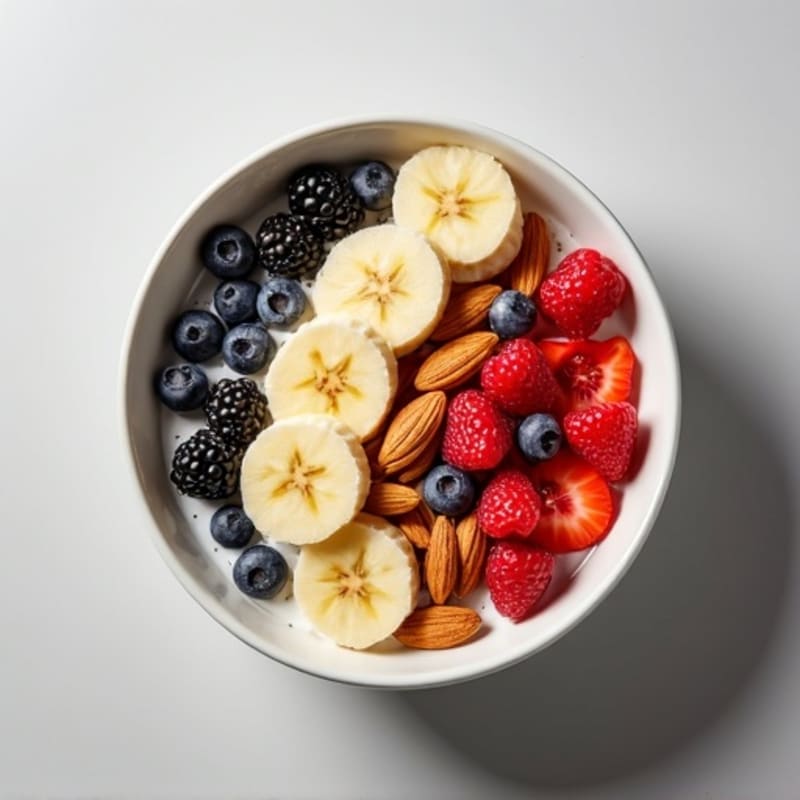 Protein-Packed Greek Yogurt Power Bowl