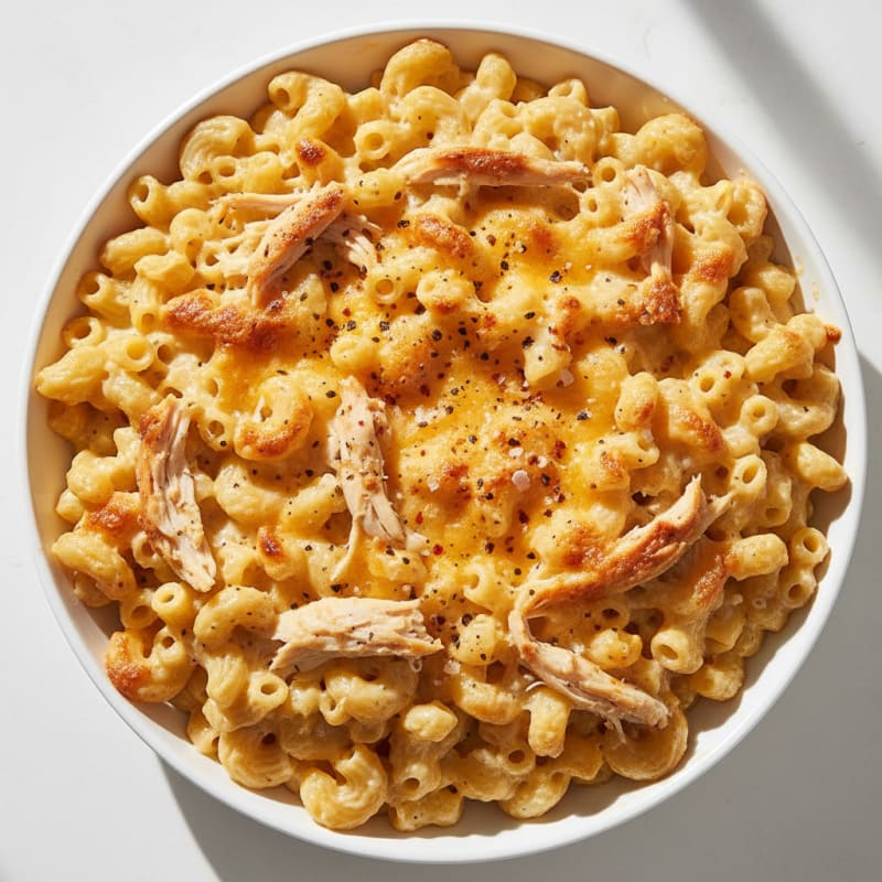 Classic Baked Macaroni and Cheese