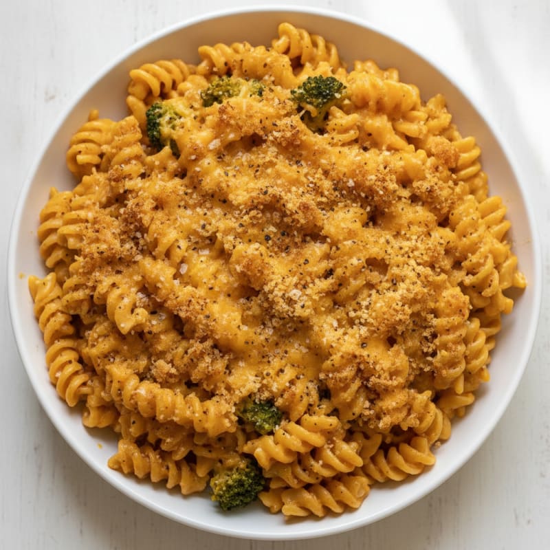 Classic Baked Macaroni and Cheese