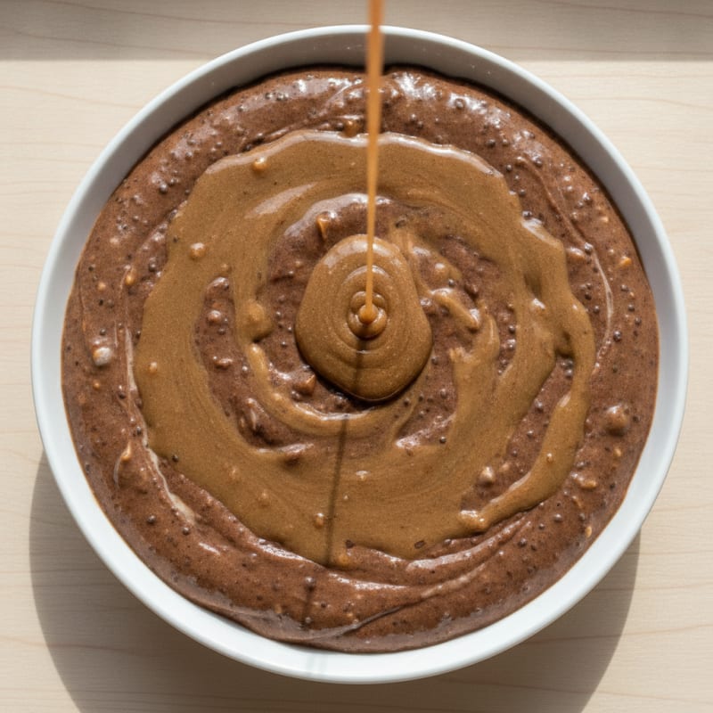 Creamy Chocolate Greek Yogurt Protein Pudding