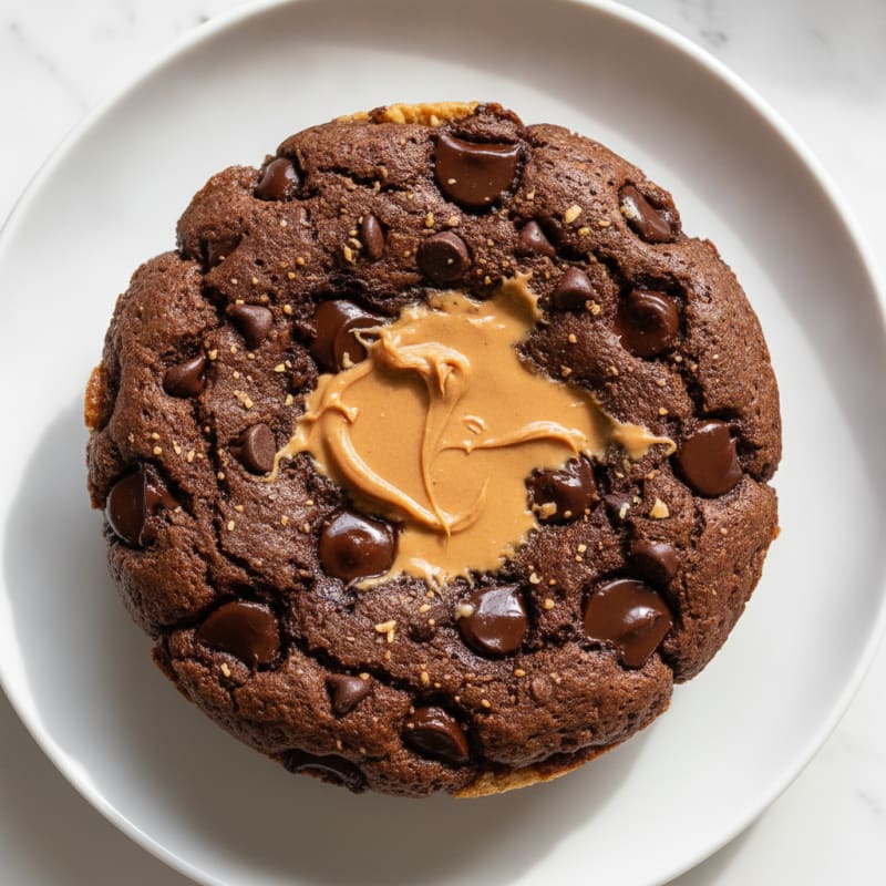 Decadent Chocolate Protein Mug Cake