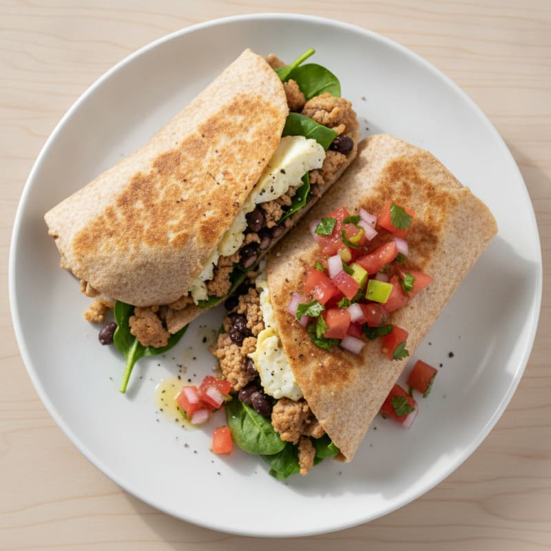 Ultimate Breakfast Burrito