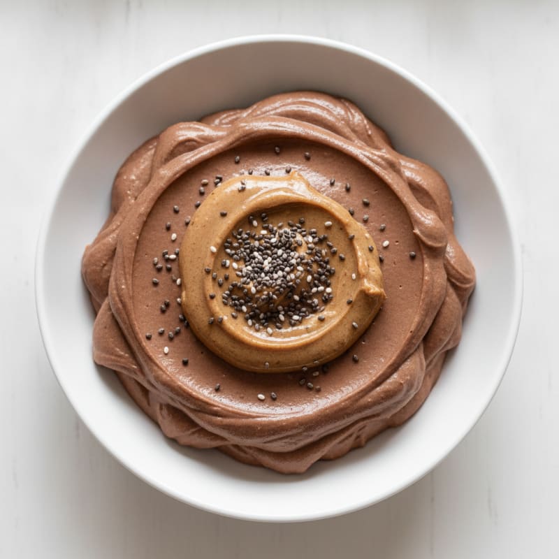 Silky Greek Yogurt Protein Pudding