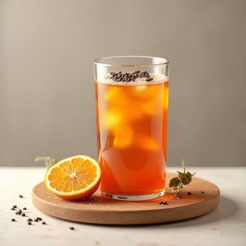 Basic Cold Brewed Tea