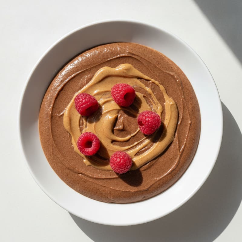 Silky Greek Yogurt Protein Pudding