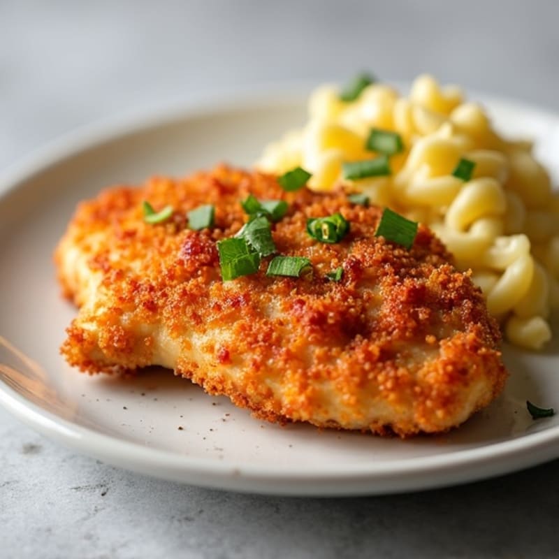 Crispy Buttermilk Baked Chicken