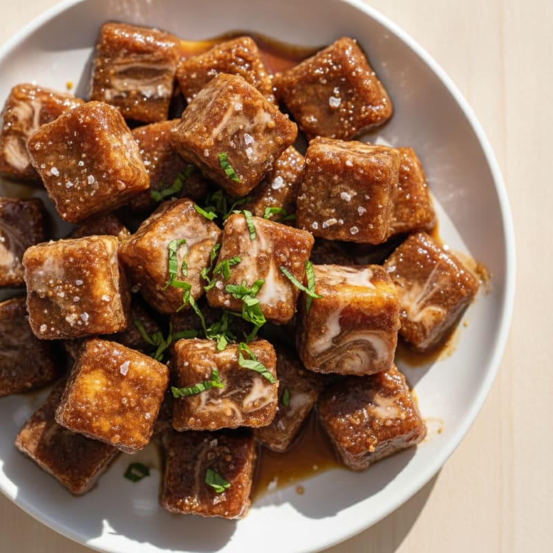 White Russian Coffee Gummies