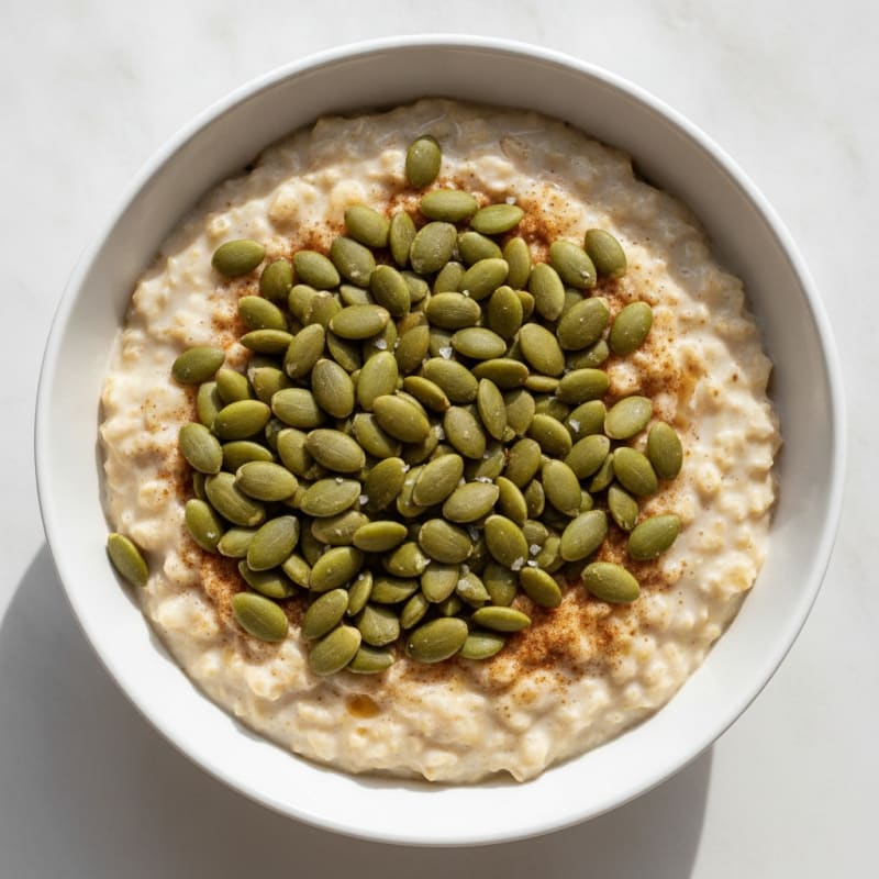 Pumpkin Seed Protein Oats