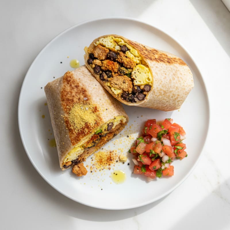 Ultimate Breakfast Burrito