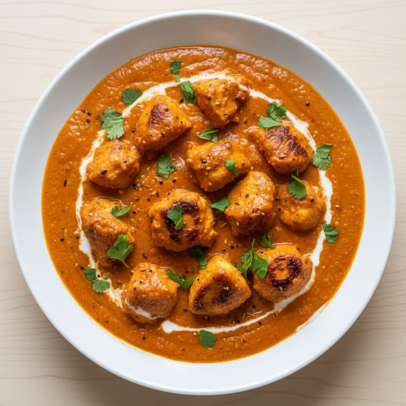 Chicken Tikka Masala