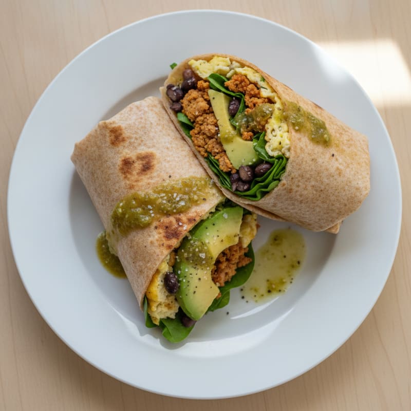 Ultimate Breakfast Burrito