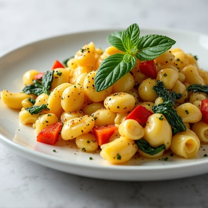 Egg White Scramble with Spinach and Grilled Turkey Breast