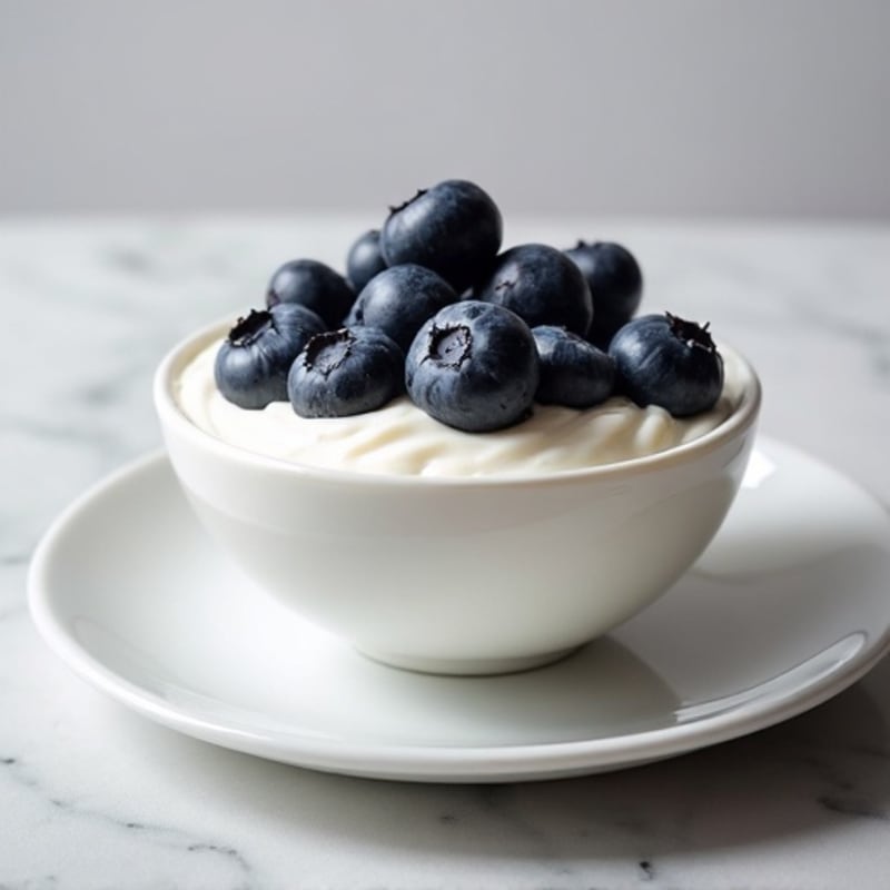 Silky Greek Yogurt Protein Pudding