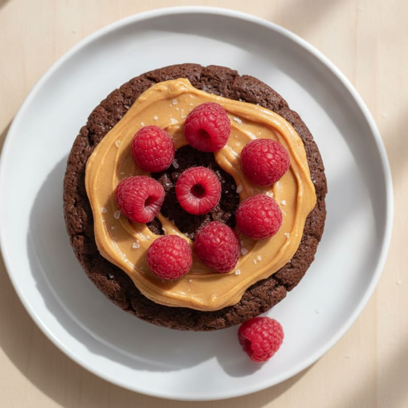 Chocolate Protein Mug Cake