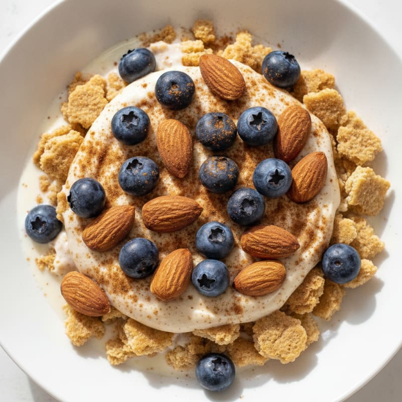 Weetabix Protein Power Breakfast Bowl