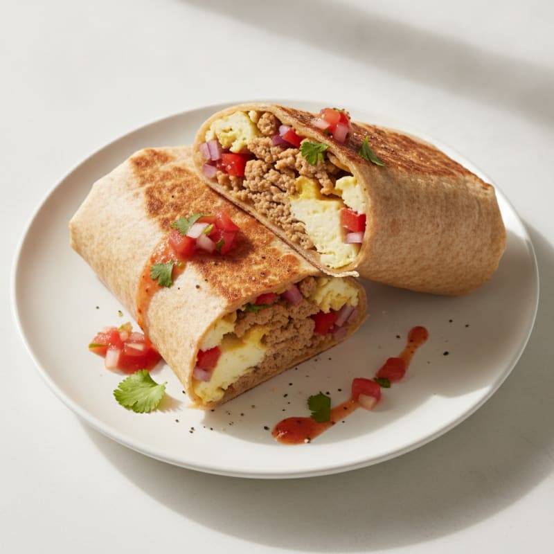 Ultimate Breakfast Burrito
