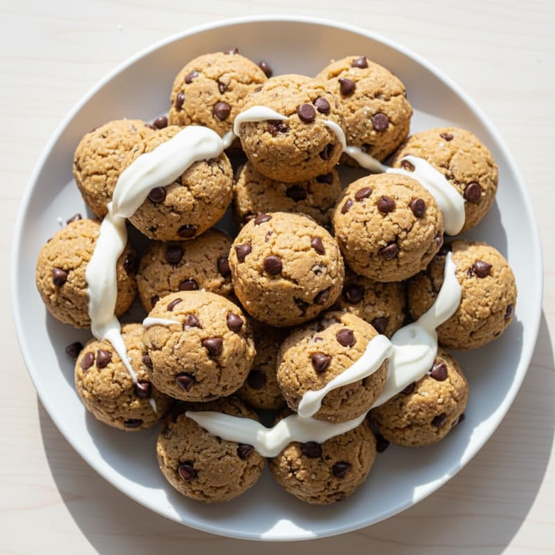 Protein Cookie Dough Bites