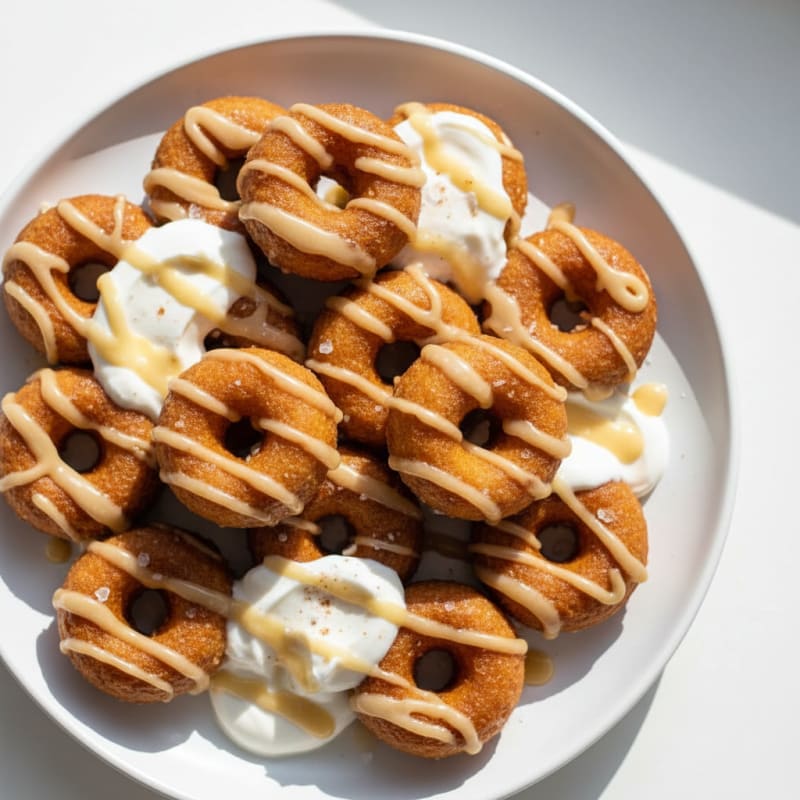 Dunkin' Glazed Donut Bites