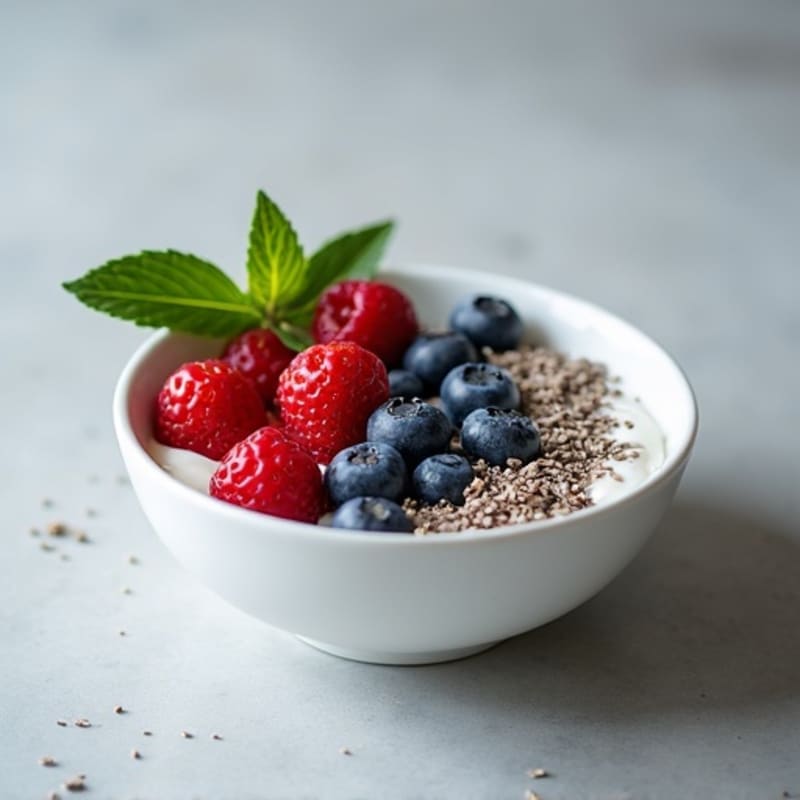 Protein-Packed Greek Yogurt Power Bowl