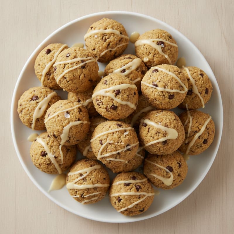 No-Bake Protein Cookie Dough Bites