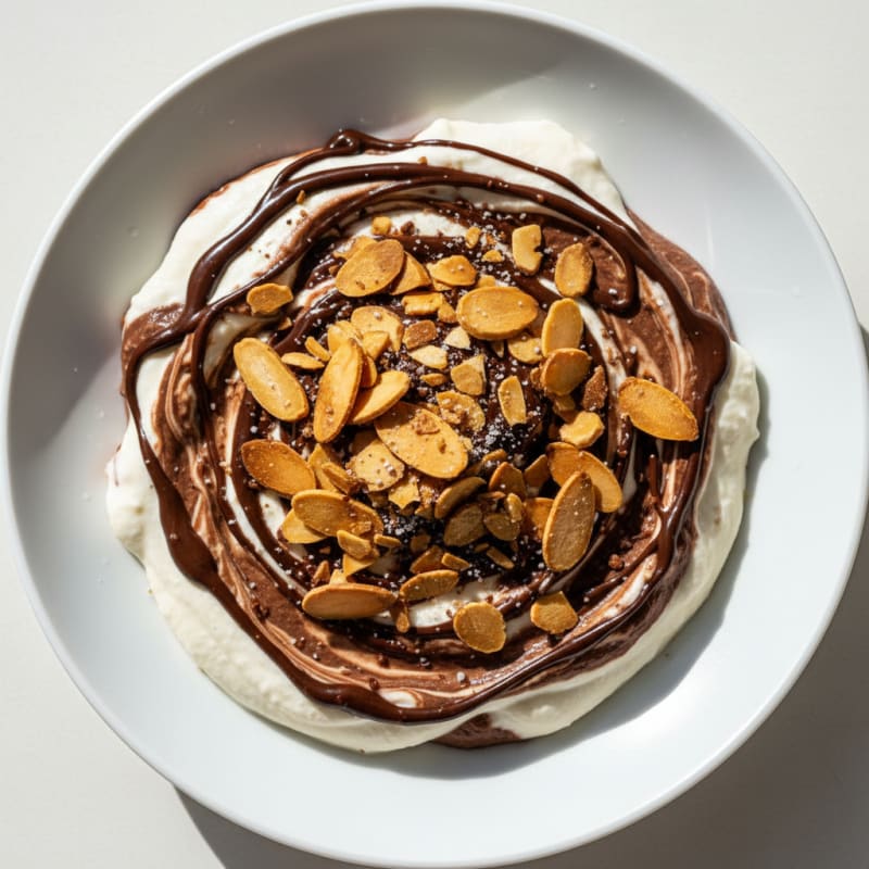 Greek Yogurt Protein Mousse