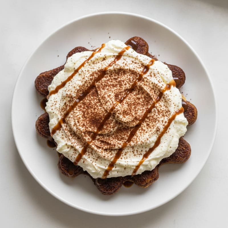 Classic Coffee Liqueur Tiramisu