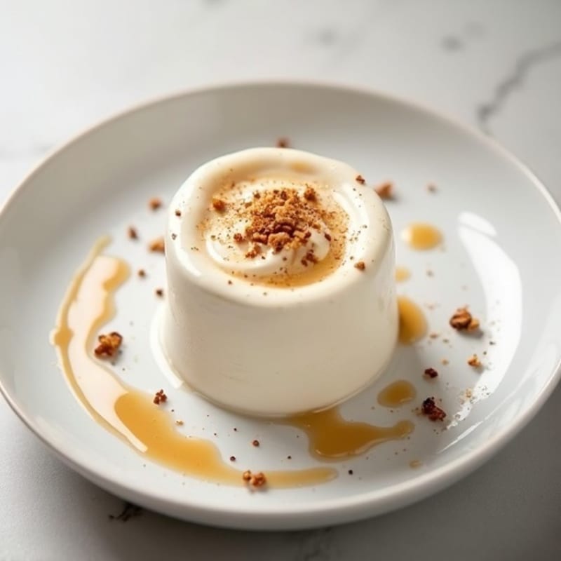 Greek Yogurt Protein Mousse