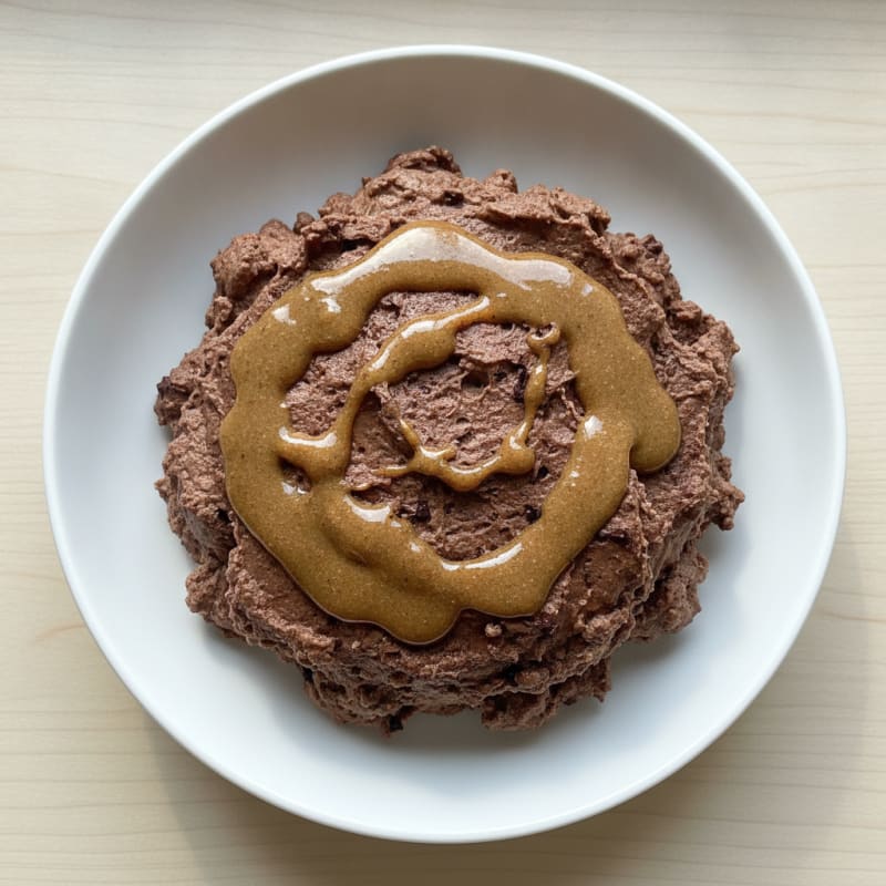 High Protein Chocolate Cheesecake Mousse