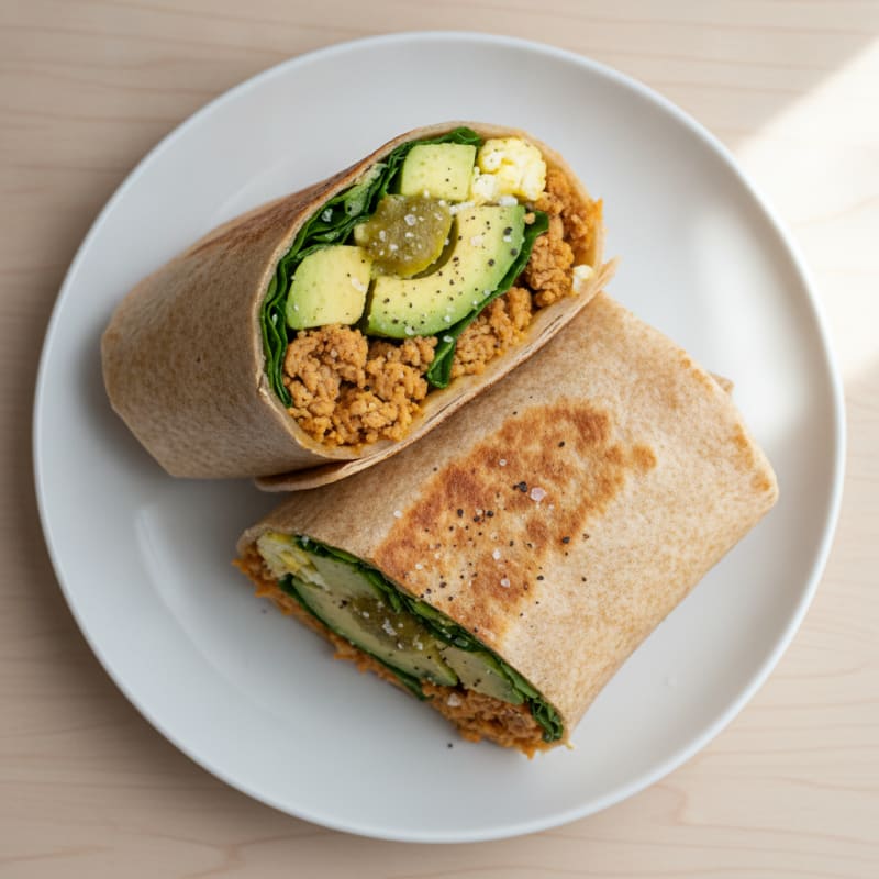 Ultimate Breakfast Burrito