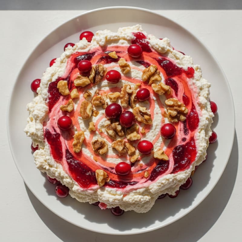 Cranberry Vanilla Protein Delight