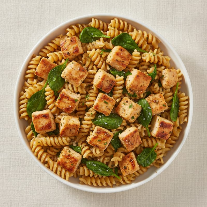 Garlic Herb Chicken Pasta