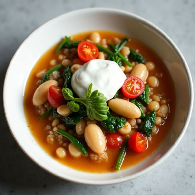 Fennel & White Bean Stew
