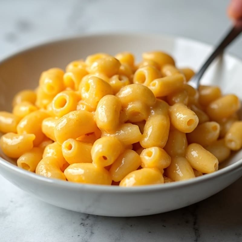 Creamy Healthy Mac and Cheese