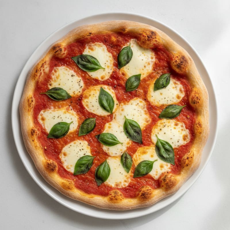 Classic Margherita Pizza
