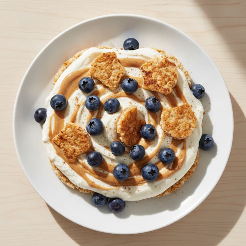 Quick Rice Cake Energy Bites