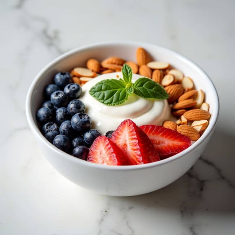 Quick Protein-Packed Greek Yogurt Power Bowl