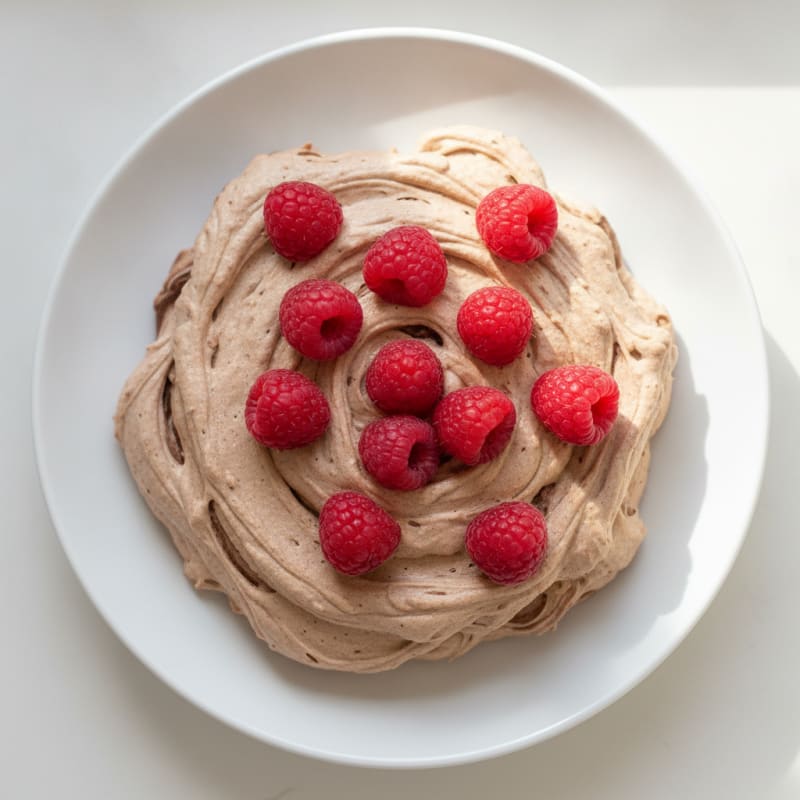 Silky Greek Yogurt Protein Mousse